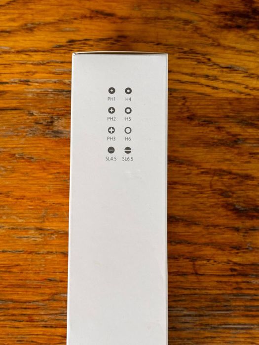 Викрутка з насадками Mijia Wiha 8 в1 xiaomi