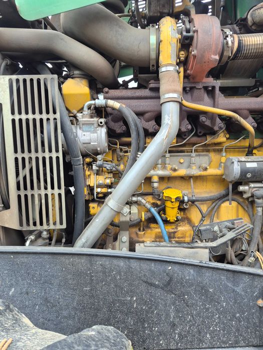 Harwester John Deere 1070 IIID ECO