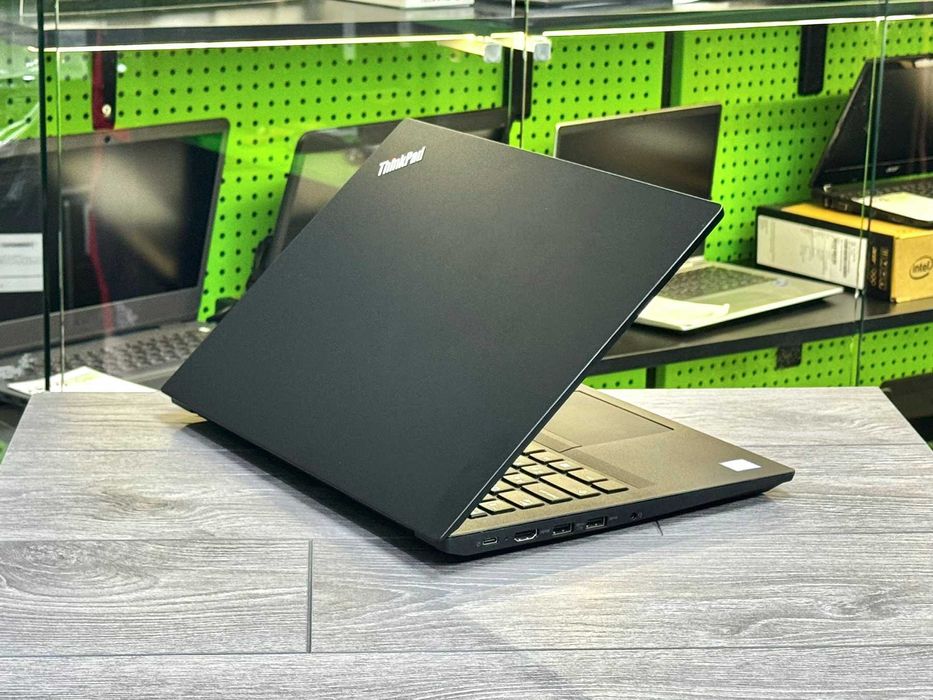 Lenovo Thinkpad / надійний ноутбук для роботи