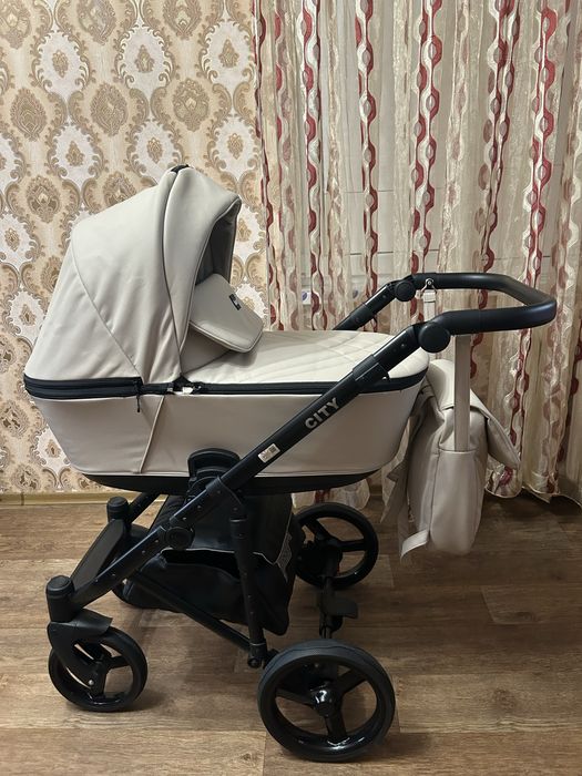 Продам візочок Bair City 2в1. (Самовивіз)