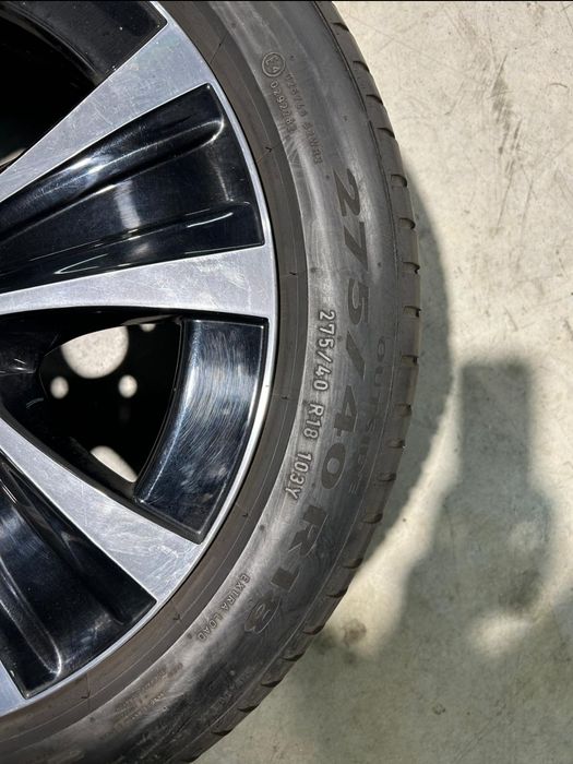 Jantes Mercedes Classe C  -        4 jantes