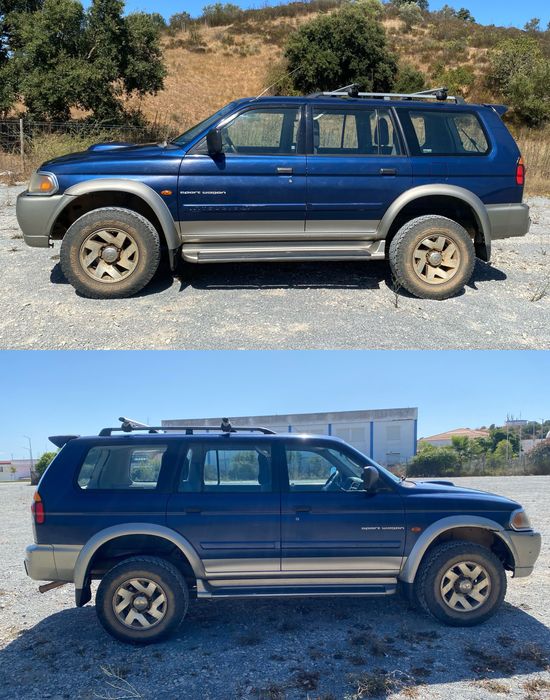 Mitsubishi Pajero Sport Wagon