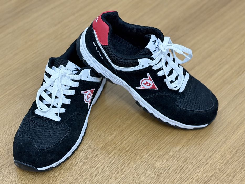 Sapatos de Segurança Dunlop