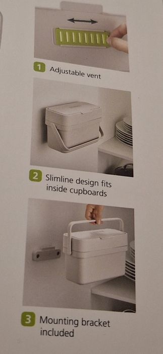 Kompostownik Joseph joseph  Compo 4