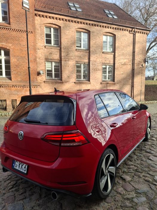 Golf 7,5 GTI Performance S