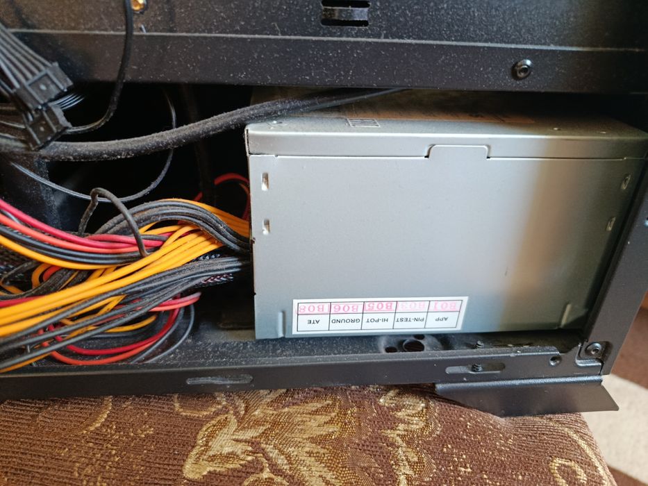 Блок живлення Chieftec GPA-700S 700W