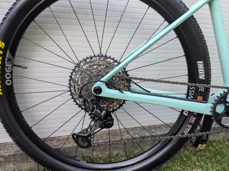 Bicicleta Orbea Alma M20