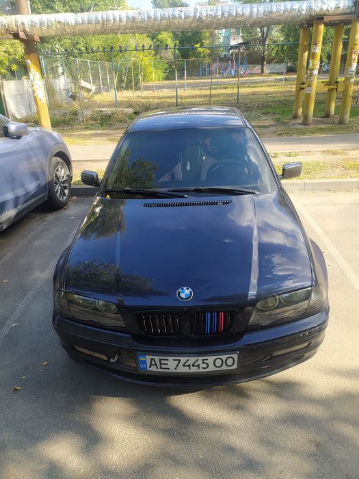 Продам Bmw e46 m47, 2л Turbo diesel