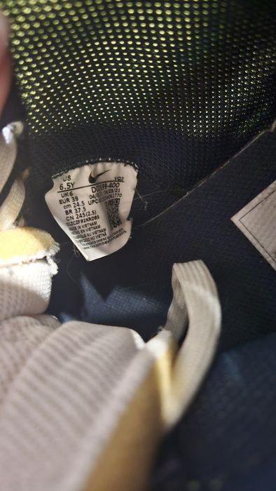 Buty trampki sneakersy Nike 39