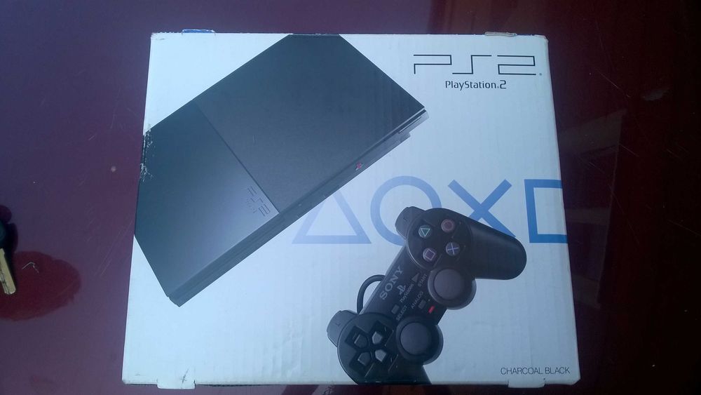 Konsola Ps2 slim 90004 i 70004 stan idealny Playstation 2