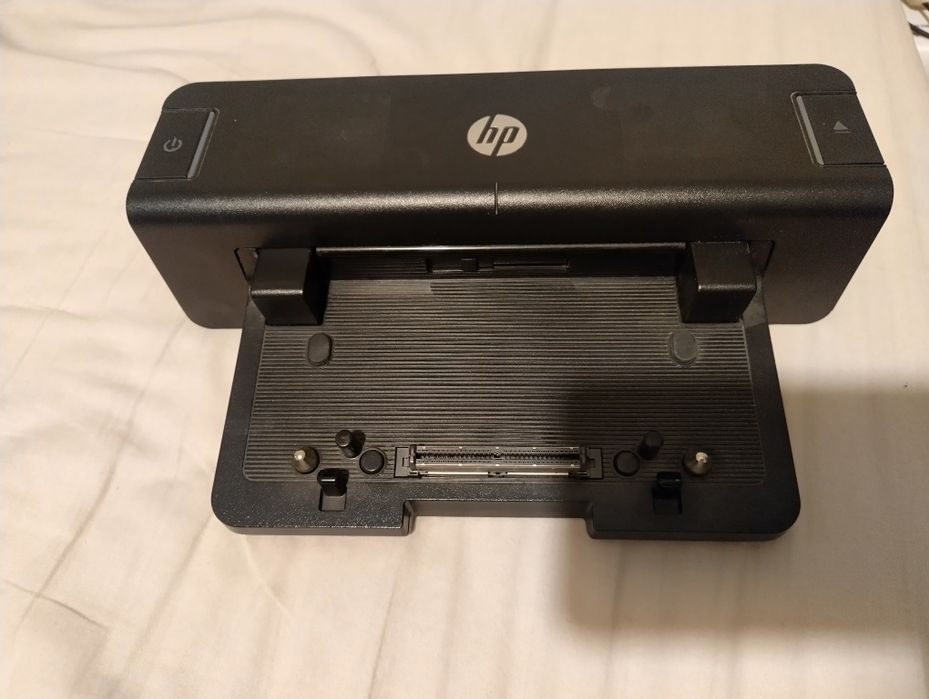 Stacja dokująca HP HSTNN-I11X + zasilacz