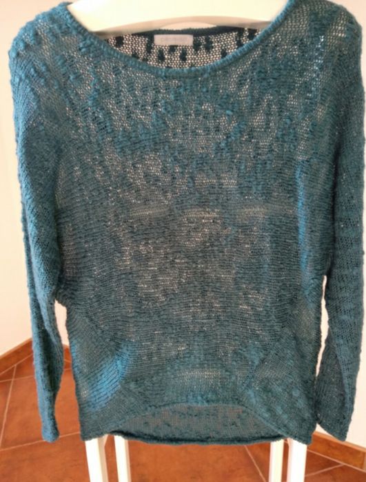 Camisolas meia estação