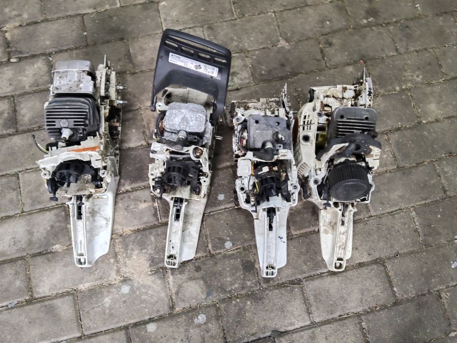 Części do pił spalinowych Stihl MS 241,251,261,271,291