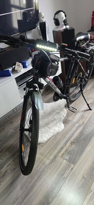 Męski Rower Saveno Everest 3.0 MAN Koła 29 Rama 21 bogate wyposażone