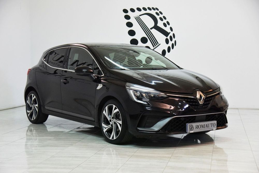 Renault Clio 1.0 TCe RS Line