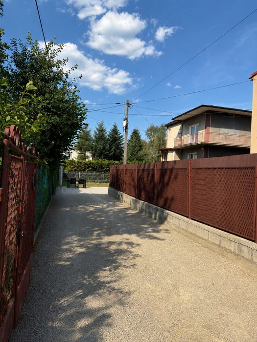 Dom w centrum Nowego Sącza