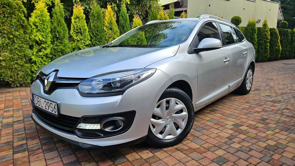 Renault Megane 1.5 110 KM* LIFT* zarejestrowany* opłaty do kwietnia 2026r