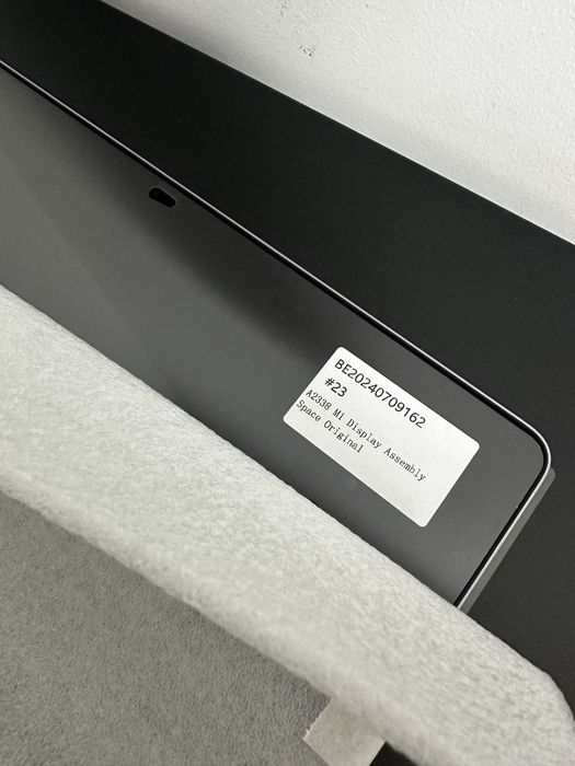 Дисплей екран MacBook Air 13 A1932 A2179 в зборі. Новий