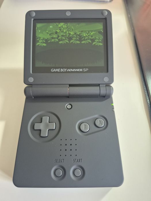 Pokémon Sapphire para Gameboy