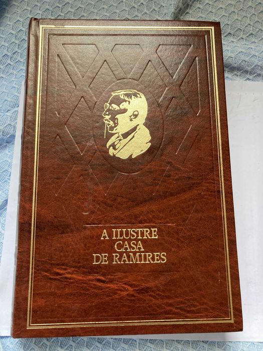 A ilustre casa de Ramires, Eça de Queiroz