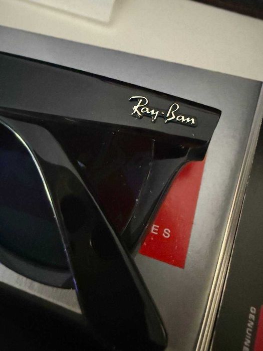 Óculos de Sol Ray-Ban Original Wayfarer Classic – Polarizados