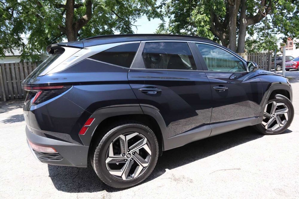 Hyundai Tucson SEL Convenience      2022