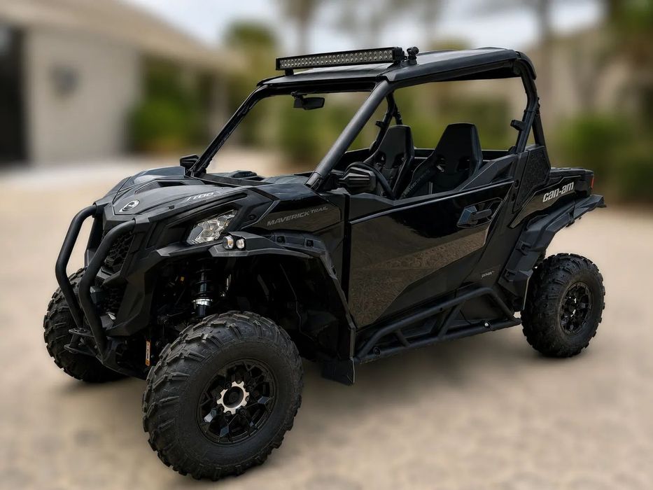 Can-Am Maverick Trail