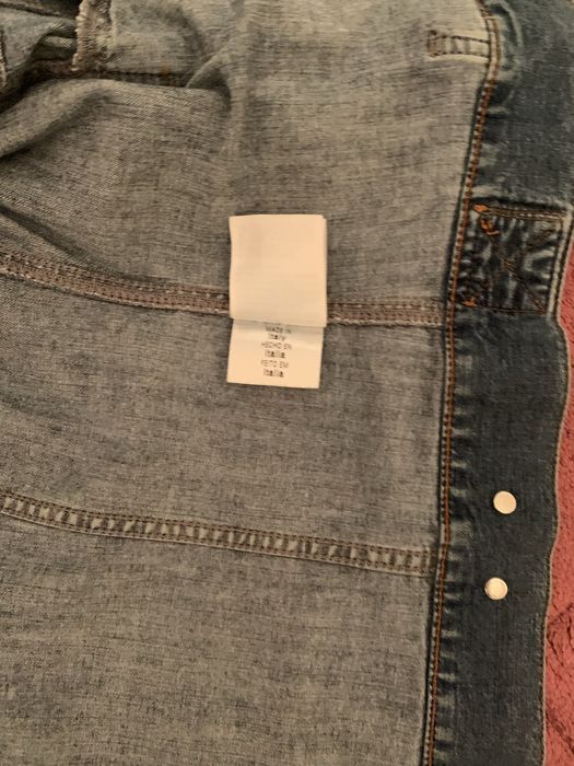 Продам джинсову куртку для дівчини