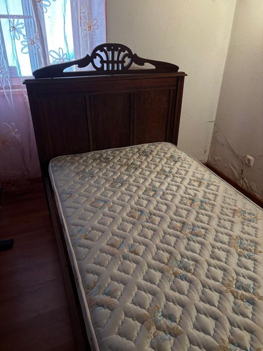 cama de solteiro