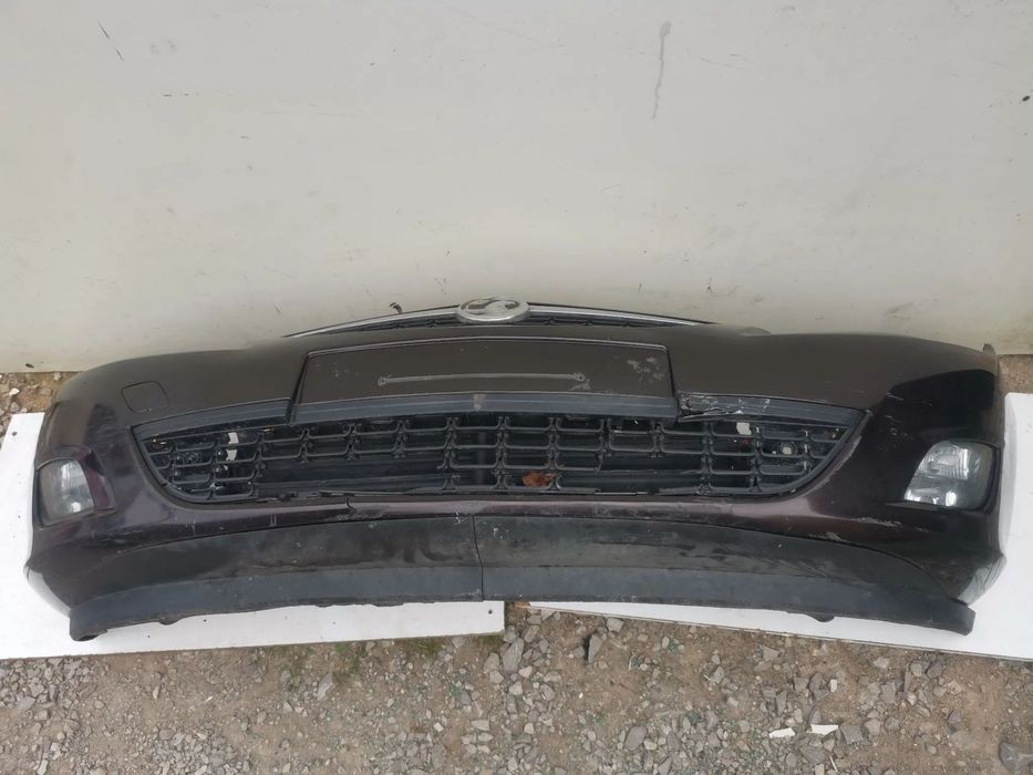 ZDERZAK PRZÓD OPEL ASTRA J Z41C