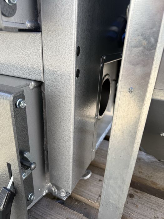Piec na pellet z palnikiem KIPI 20KW OKAZJA