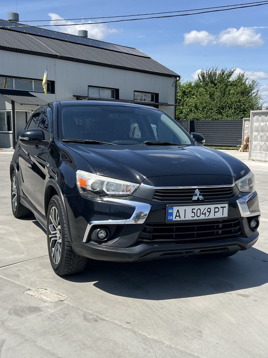 Mitsubishi Outlander Sport ГАЗ/бенз