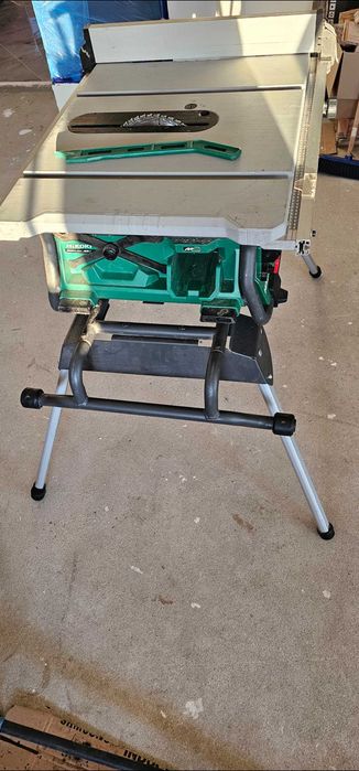 Piła stołowa Hikoki 36v i 230V