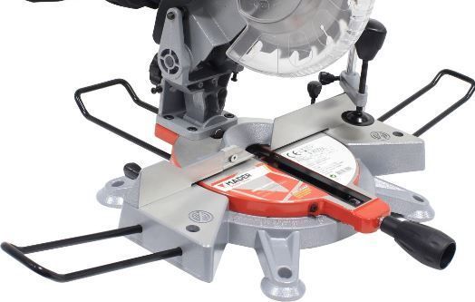 Serra de Esquadria Madeira 1200W disco 210 mm corte 60 - 120 mm JL20