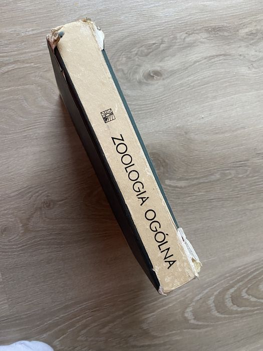 Zoologia ogólna .