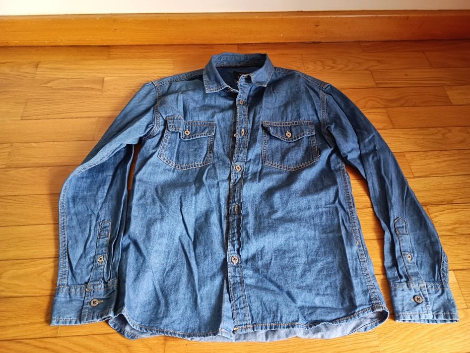 Lote de 6 peças de roupa menino inverno 9-10 anos