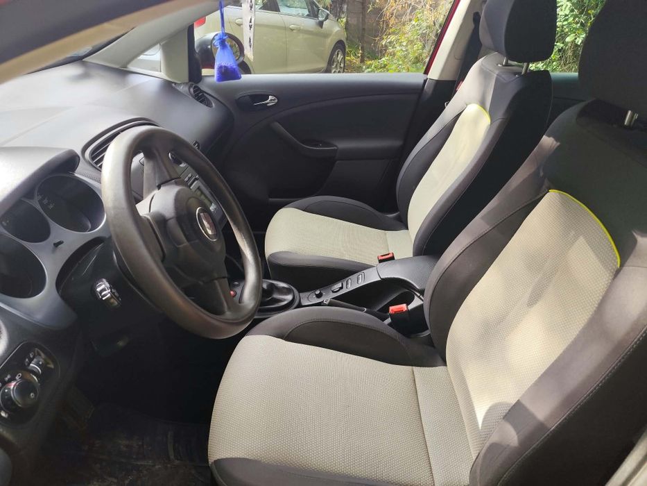 Seat Altea 1.6 Benzyna
