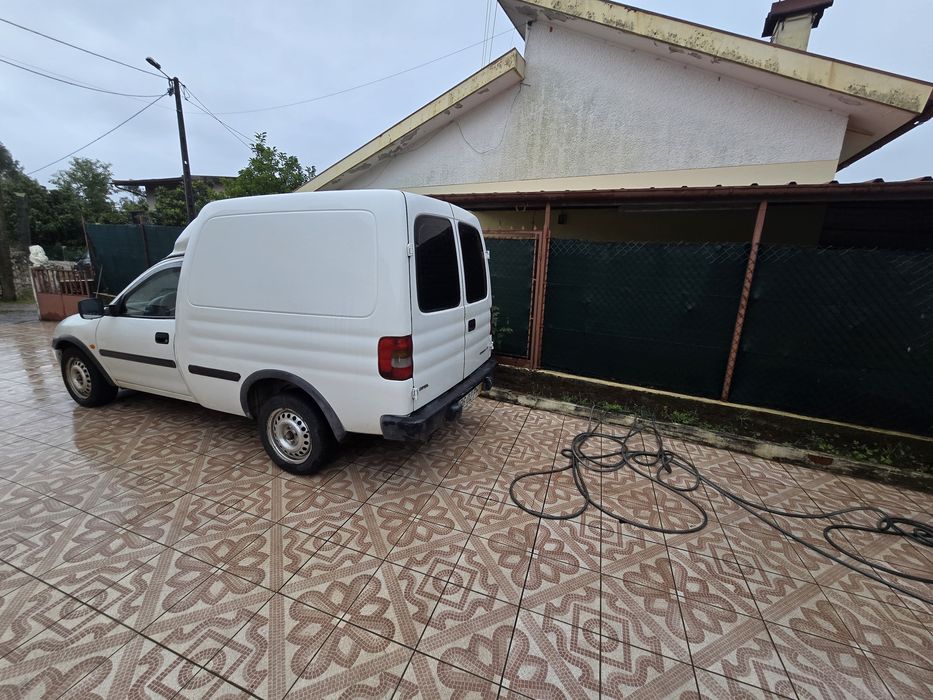 Opel combo 1700 D
