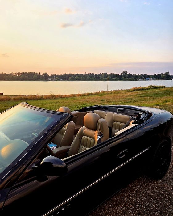 Chrysler sebring cabrio możliwa zamiana