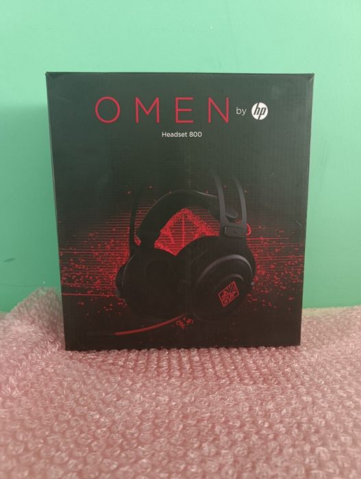 Headphone Omen Headset 800
