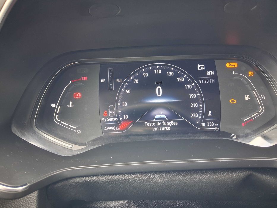 Renault Captur 2021 1.0 Tce Nacional
