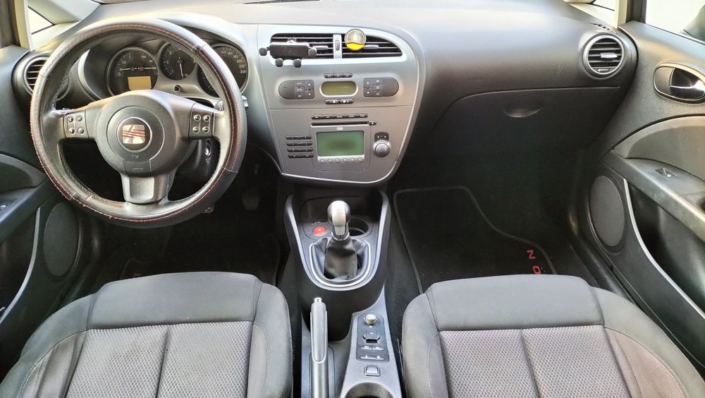SEAT Leon 2.0 diesel 140cv