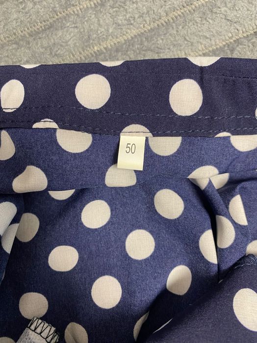 Сукня жіноча в горошок