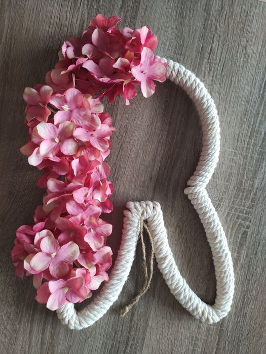 Wianek na Wielkanoc, Zawieszka Wielkanocna na drzwi,