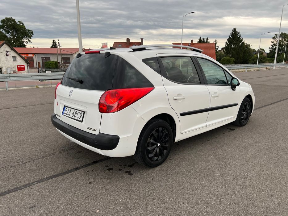 Peugeot 207 1.6 HDI kombi stan *bdb*