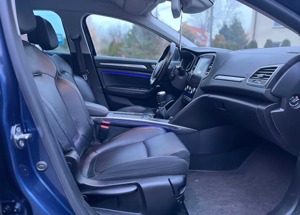 Renault Megane      2020