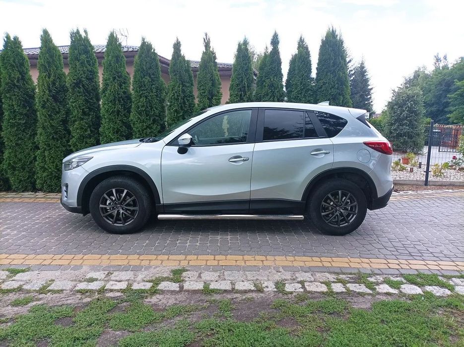 Mazda CX-5 Mazda cx5 lift,AWD,automat,niski przebieg!