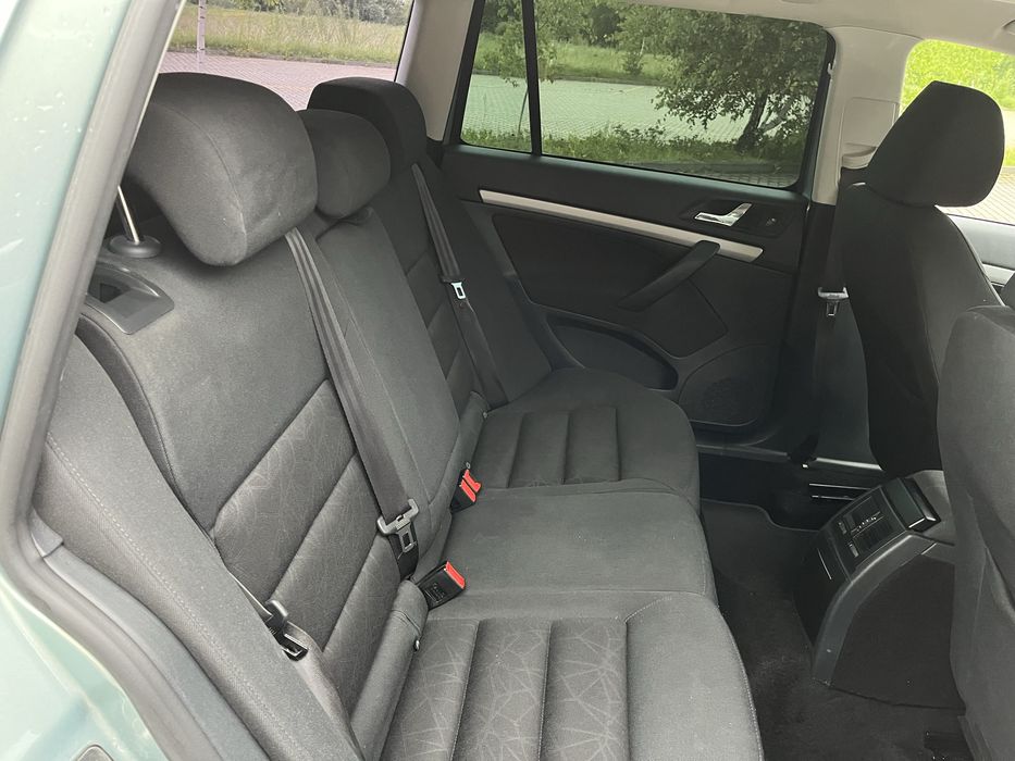 Skoda Octavia 2012 // покоління А5(FL).  2.0. DMT ( 140 к. с)