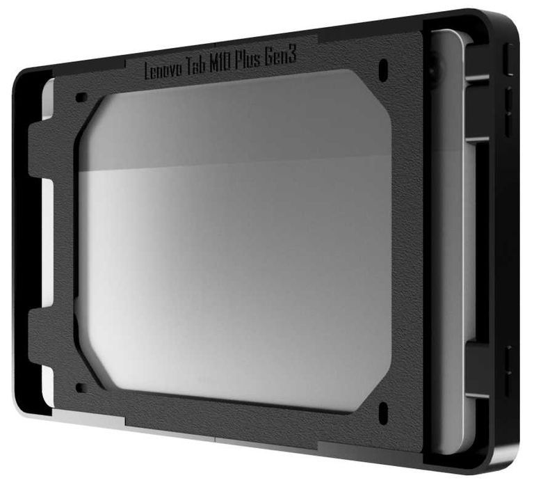 Ramka na tablet - Lenovo Tab M10+ TB125FU (biała)