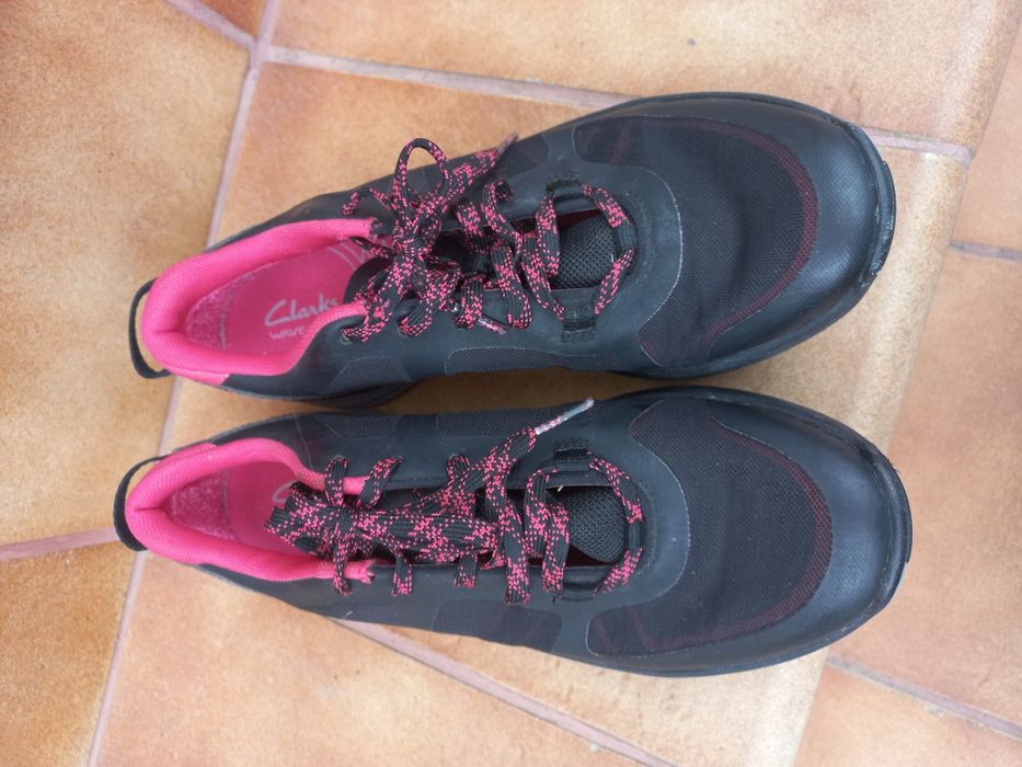 Кросівки Clarks р.39